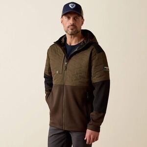 Ariat Men's Rebar Cloud 9 Insulated Jacket